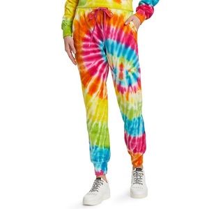 Juicy Couture Tie Dye Joggers